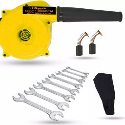 Hillgrove ABS Plastic Air Blower and Suction Dust Cleaner 14000 RPM, HGCM630M1-image-34