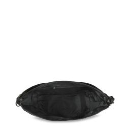 Toteteca Black PU Structured Hobo Bag image 5