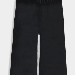 MiArcus Girls Black Solid Leggings-image-25