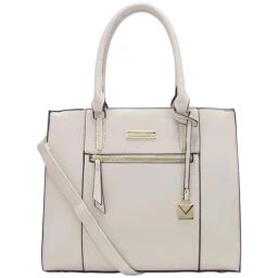 Giordano Off White Medium Satchel-picture-10
