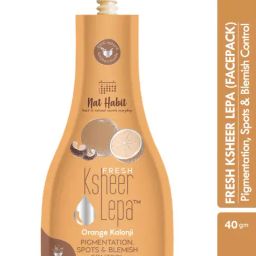 Nat Habit Fresh Orange Kalonji Lepa - 40 gm-27
