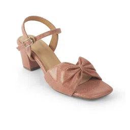 Tresmode Women Party Block Sandals-33