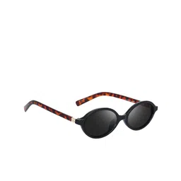 4Flaunt Unisex UV Protected Oval Sunglasses-27