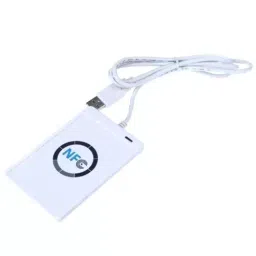 ID Tech Smart Card NFC Reader ACR 122 U (White) image 3