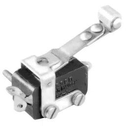 Essen Deinki 100 g Actuating Force Micro Switch with Auxiliary Roller Lever, MK3SR3-picture-42