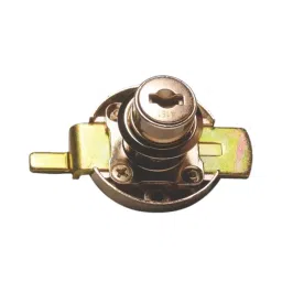 Ebco MPL1C-22 Secutek Round Cranked Multipurpose Lock image 2