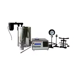 U-Tech Small Oxygen Cylinder for Digital Bomb Calorimeter With Safety Device SSI-185-47
