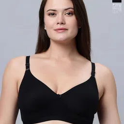 In Care Pack Of 2 Full Coverage Non Padded T-shirt Bra-picture-51
