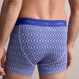 NEXT Men Pack of 4 Conversational Printed Trunks AA7729 image 5