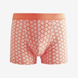 NEXT Men Pack of 4 Conversational Printed Trunks AA7729 image 3