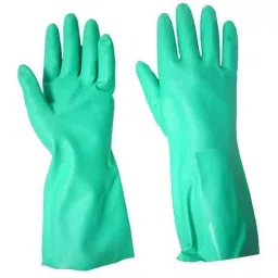 Generic Rubber Hand Gloves, Green, 657 (Pack of 3 Pair)-image-54