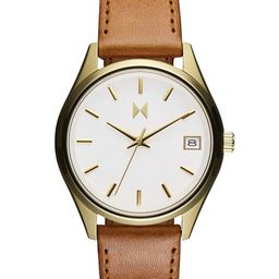 MVMT Women Dial & Leather Straps Analogue Watch 28000412-D-image-62
