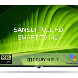 Sansui 102cm (40 Inch) Full HD Certified Android LED TV JSW40ASFHD (Midnight Black) (2021 Model)-image-21