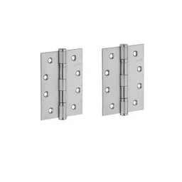 Dorset 4 inch Stainless Steel Ball Bearing Hinge, HG1151ASS (Pack of 2 Pcs)-image-63