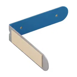AS ONE Anti-Tip Products L-Shaped Bracket, L type large-image-81