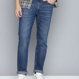 Levis Men 511 Slim Fit Light Fade Stretchable Jeans-picture-36