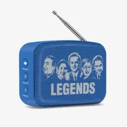 Saregama Carvaan SCM02 Mini 2.0 Bluetooth Speaker (Blue)-23