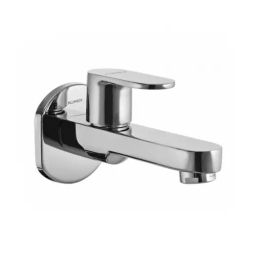 PLUMBER CROSS Bib Cock with Wall Flange, COS-2103-40