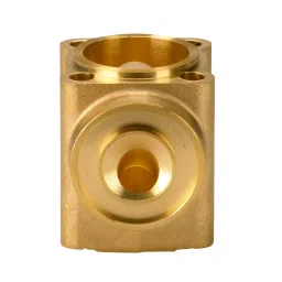 Danfoss TEH Valve Body for Expansion Valve Single-Flow Straightway 22 mm (7/8 inch) Inlet Size, 067B4026-image-40