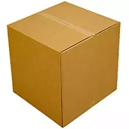 Elisha 5 Ply Brown Cartons Corrugated Box for Packaging Size 13.5 x 11 x 4.75 inch (Set of 25)-12