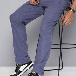 Levis Men Straight Fit Chinos Trousers-image-89