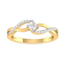 PC Jeweller The Hector 22 kt Gold Ring-image-78
