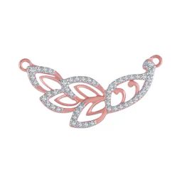 P.C. Chandra Jewellers 18 kt Gold & Diamond Pendant-picture-5