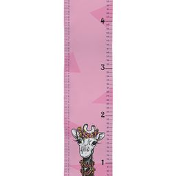 Right Gifting Satin Removable Height/Growth Measurement Wall Hanger - Pink-image-76