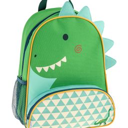 Stephen Joseph Sidekick Backpack Dino - Height 15 inches-82