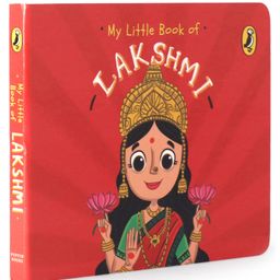 My Little Book of Lakshmi - English-3