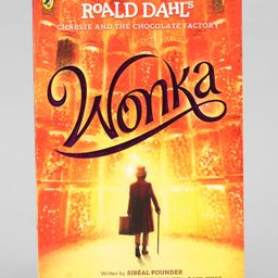 Wonka Story Book by Roald Dahl - English-11