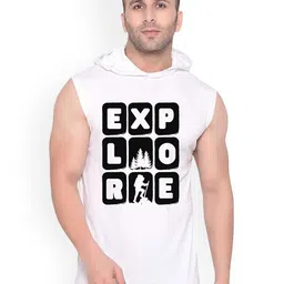 Fashnobic Explore Printed Innerwear Gym Vest K_Print-214_gym_vest White M-image-93