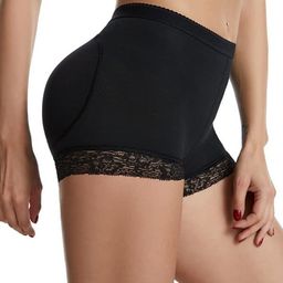 Sizi High-Rise Breathable Padded Butt Lifter Panty Shapewear-picture-53