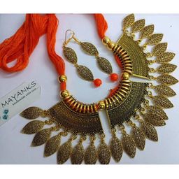 MAYANKS Women Jewellery Set-image-115