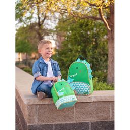 Stephen Joseph Sidekick Backpack Dino - Height 15 inches image 5