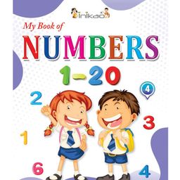 InIkao Copy Writing Practice Books for Kids | Set of 5 Handwriting Improvement Book on ABC, Capital Letters, Small Letters, Numbers, Pattern Writing image 5