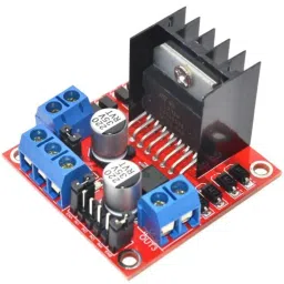 L298N 2A Based Motor Driver Module-2