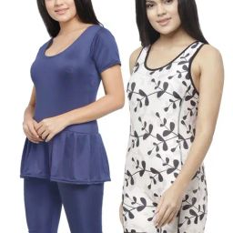 N-Gal Multicolor Swimsuit (Pack Of 2)-picture-4