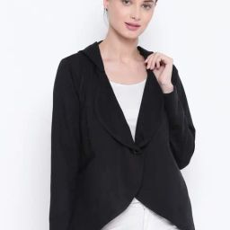 Belle Fille Black Full Sleeves Sweatshirt-image-71