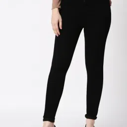 High Star Black Slim Fit Jeans-image-18