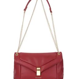 Van Heusen Maroon Shoulder Bag-image-47