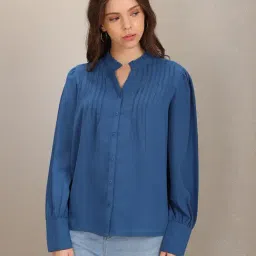 U.S. Polo Assn. Blue Shirt-picture-40