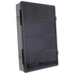 DURATOOL Compartment Case, Large, Copolymer, 8467-0332-39