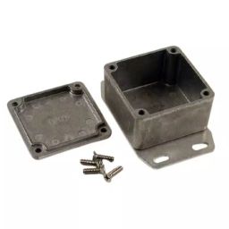 Hammond General Purpose Enclosure 51x51x31 mm Die Cast Aluminium, 2333243-picture-29