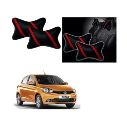 Auto Pearl Strip Red Car Neck Cushion/Neck Pillow -Tiago-picture-28
