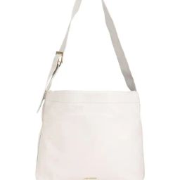 Van Heusen Off White Shoulder Bag-23
