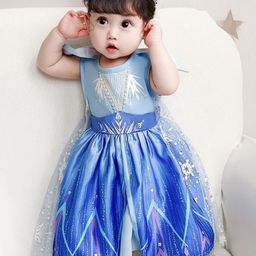LULU & SKY Fit & Flare Dress-picture-29