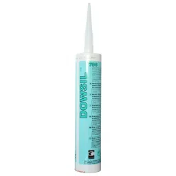 DOW Rtv Silicone, 736, Red, 300Ml, 736 RED 300ML-31