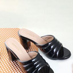 CORSICA Block Sandals-50