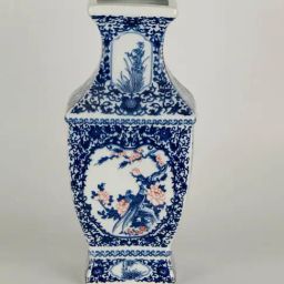 Whispering Homes Qin Dynasty Tangerine Jar-27